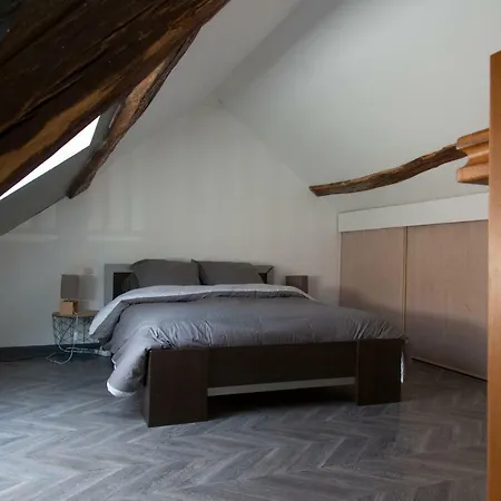 Duplex De Charmes N°1 Auxerre. Apartment Exterior photo