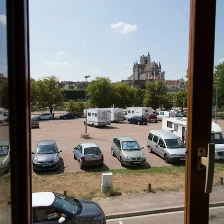 Duplex De Charmes N°1 Auxerre. Apartment Exterior photo