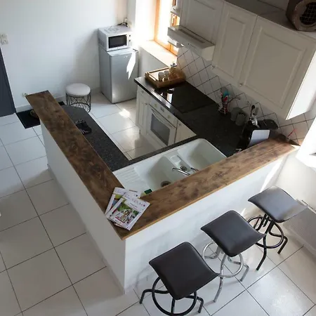 Duplex De Charmes N°1 Auxerre. Apartment Exterior photo