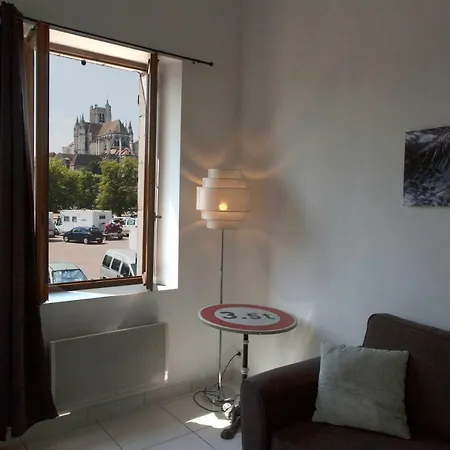 Duplex De Charmes N°1 Auxerre. Apartment Exterior photo