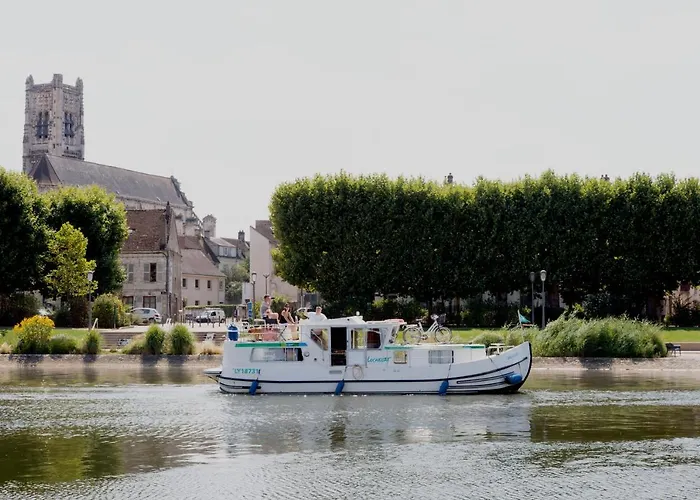 Duplex De Charmes N°1 Auxerre.