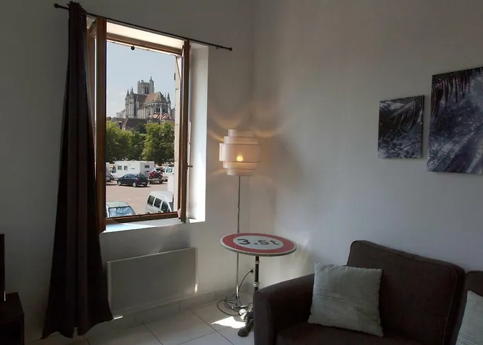 Duplex De Charmes N°1 Auxerre.