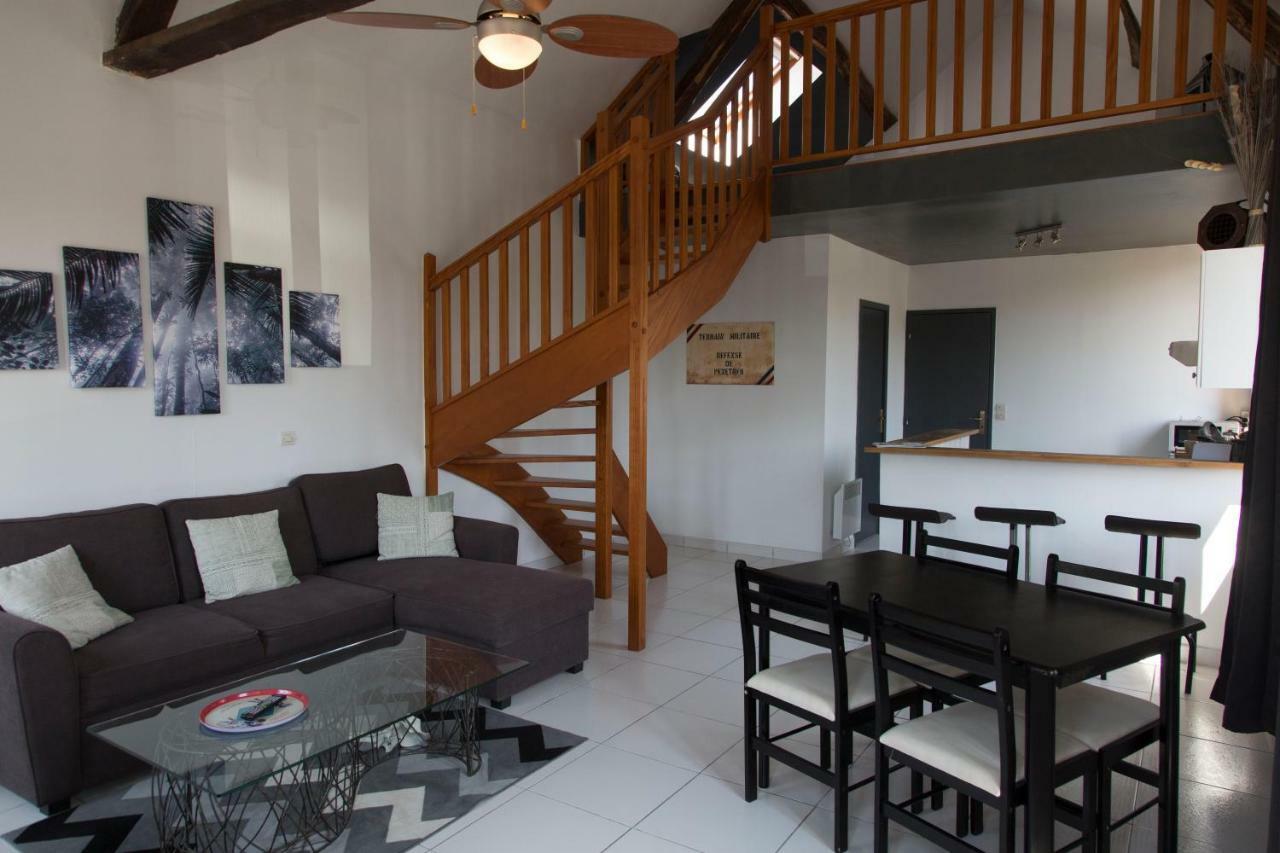 Apartment Duplex De Charmes N°1 Auxerre.