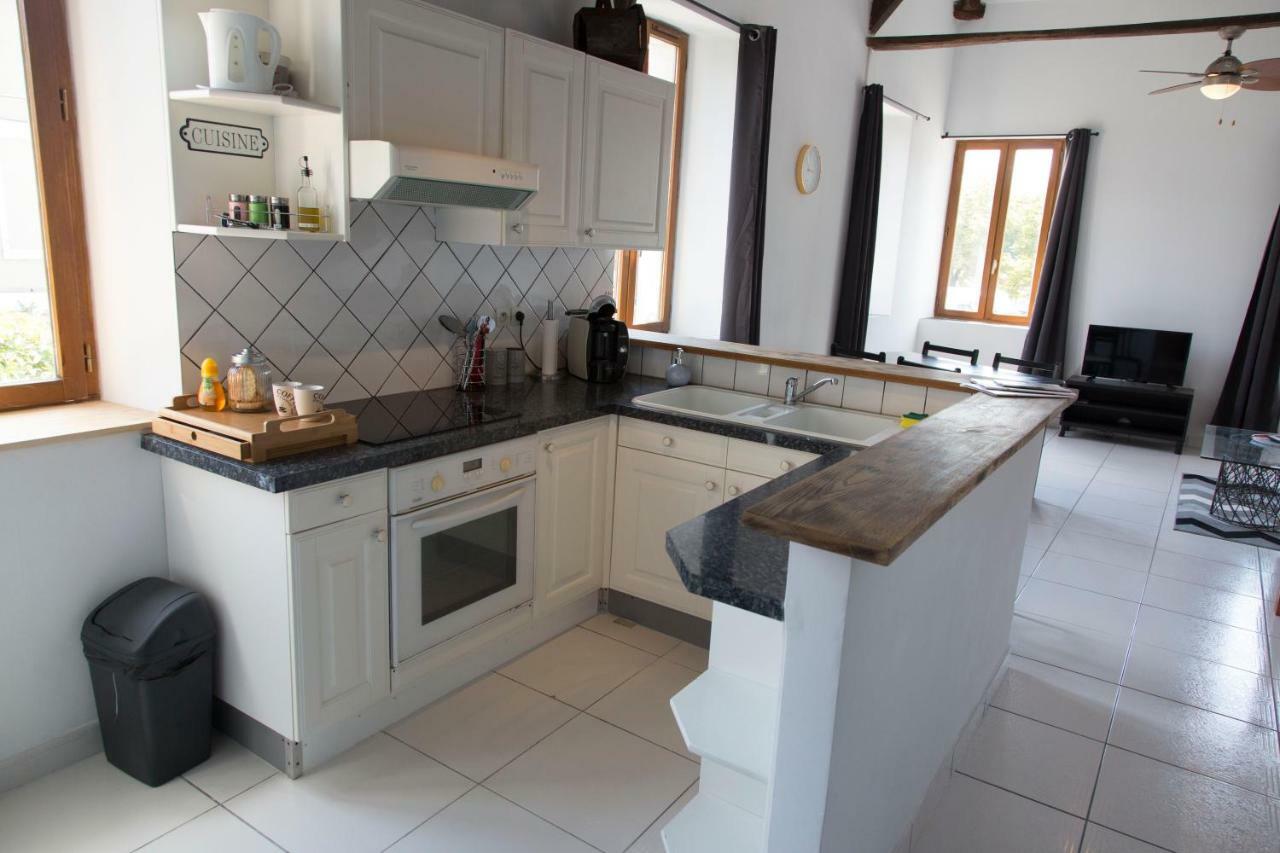 Apartment Duplex De Charmes N°1 Auxerre.