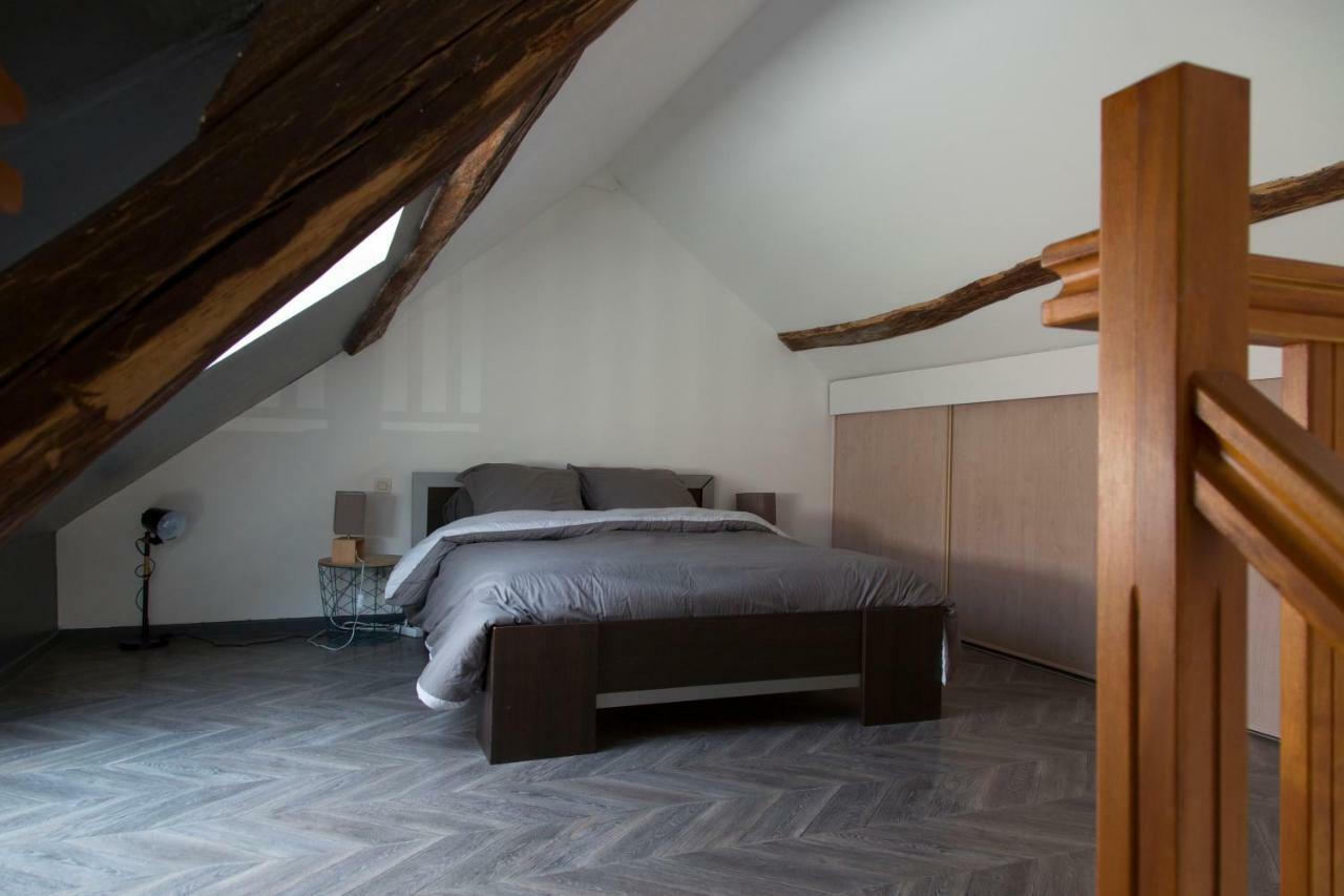Duplex De Charmes N°1 Auxerre. Apartment Auxerre