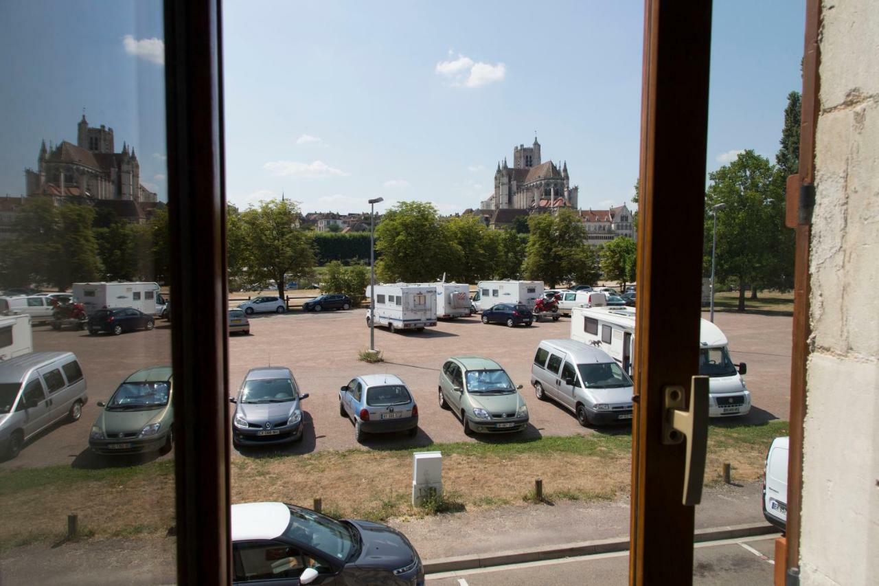Duplex De Charmes N°1 Auxerre.