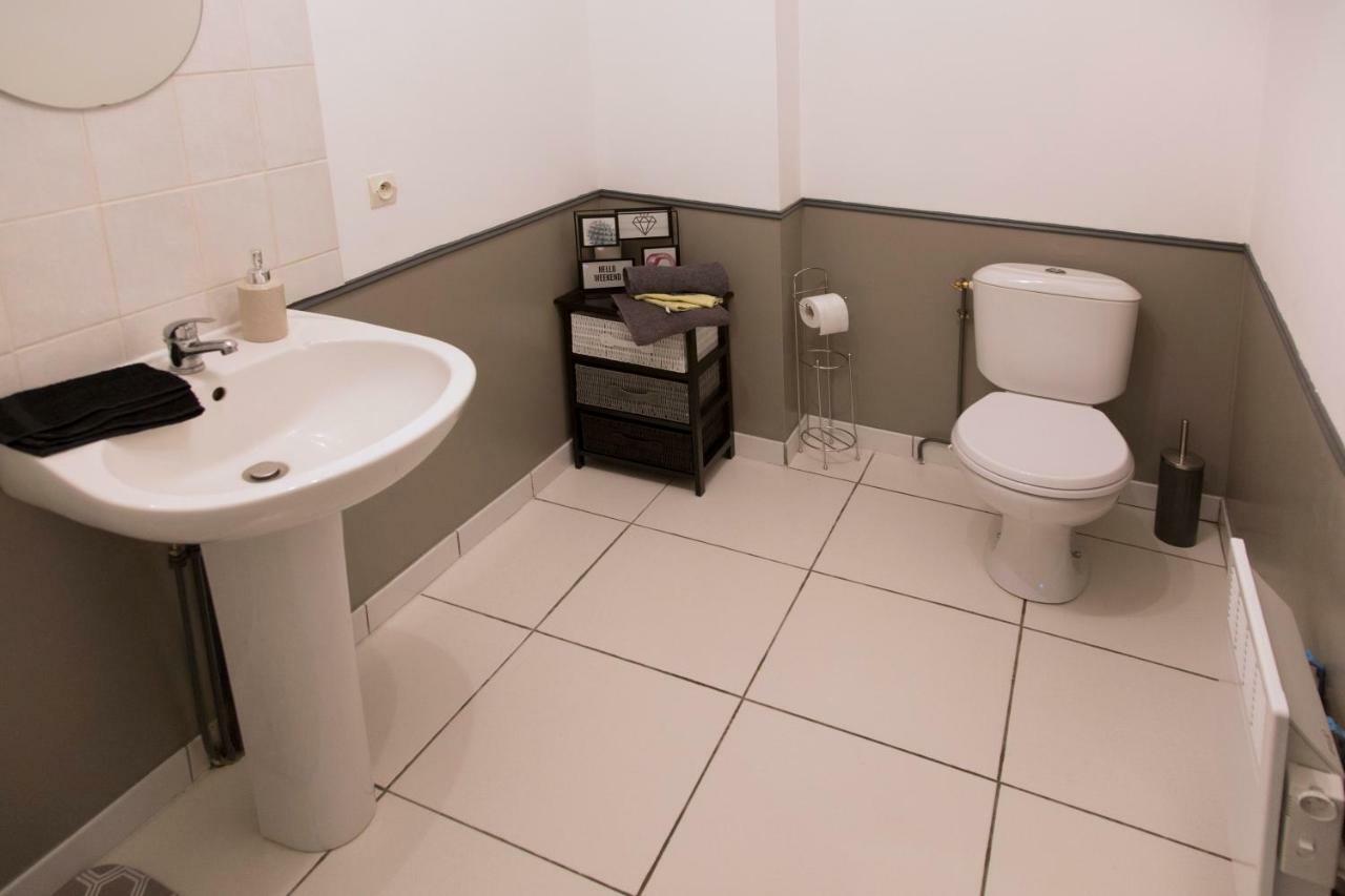 Duplex De Charmes N°1 Auxerre.
