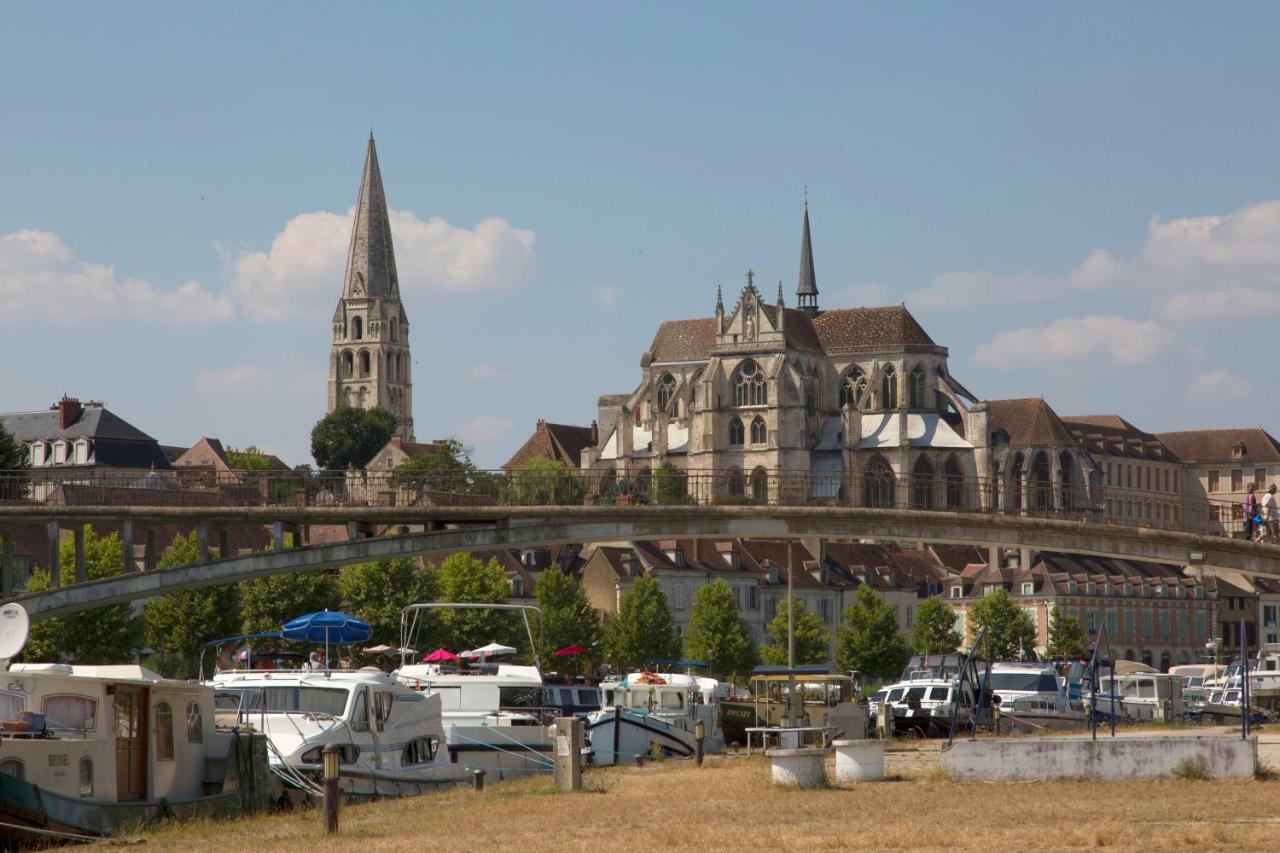 Duplex De Charmes N°1 Auxerre. *