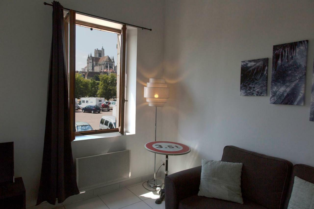 Duplex De Charmes N°1 Auxerre. Apartment *